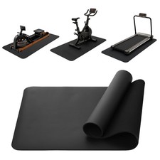 Treadmill Mat Exercise Equipment Mats PVC Exercise Mat Protective Floor Mats