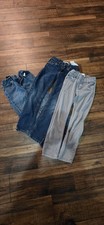 Boys Jeans 10 Lot Of 3 Levis See Description