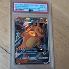 2019 Pokemon TCG Charizard GX SM Black Star Promo SM211 Holo PSA 10