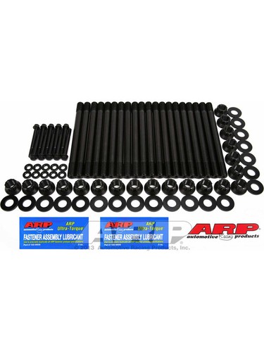 Grizzly Head Gasket Kit With Head Studs 08-10 6.4L Powerstroke - Diesel