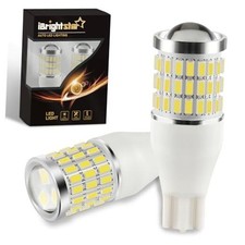 LED Bulb T15 912 LED Reverse Light Bulbs Super Bright for Parking 921 White