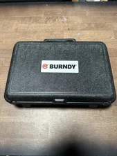 Burndy U Die Set UDIEKITCU 15 Piece See Description