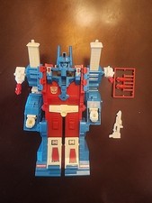 Ultra Magnus Complete 1986 Vintage Hasbro G1 Transforme