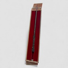 The Noble Collection Wand   Collectible Replica with Original Box