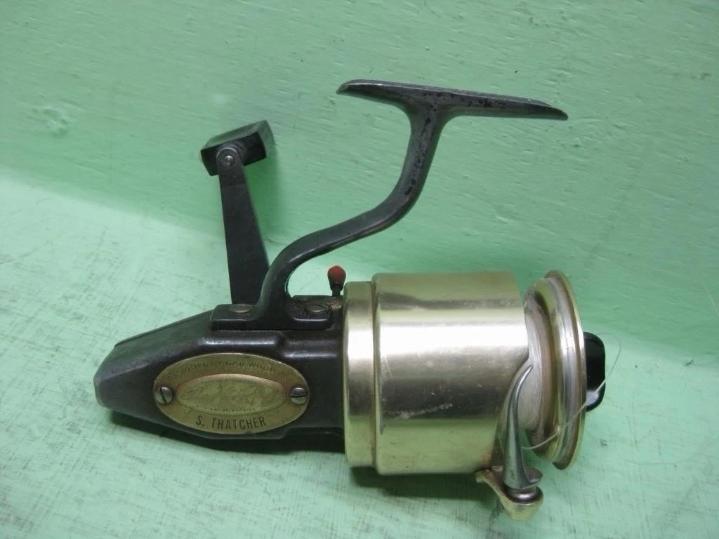 Fin-Nor Vintage Spinning Fishing Reels for sale | eBay