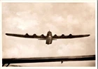 WW2 WWII German Military Luftwaffe Postcard Blohm & Voss BV 222 Wiking Plane