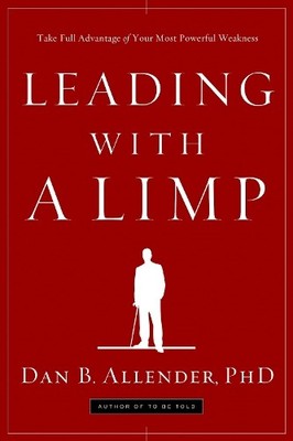 Dan Allender Leading with a Limp (Taschenbuch)