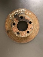 Disque de frein Skoda ROOMSTER