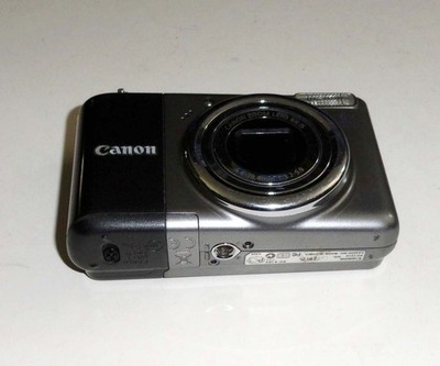 Canon PowerShot A2000 IS Model PC1310 Digital Camera BAD FLASH 