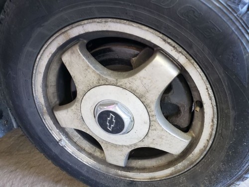 Wheel 16x6-1/2 Aluminum 5 Spoke Opt Rrz Fits 06-12 IMPALA 1100046 | eBay