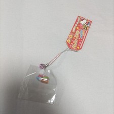 Sanrio Hello Kitty Local Souvenir Strap Retro Rare Nagasaki Sasebo Limited