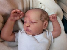 Reborn Manuela de Rafaela Spiandorelli
