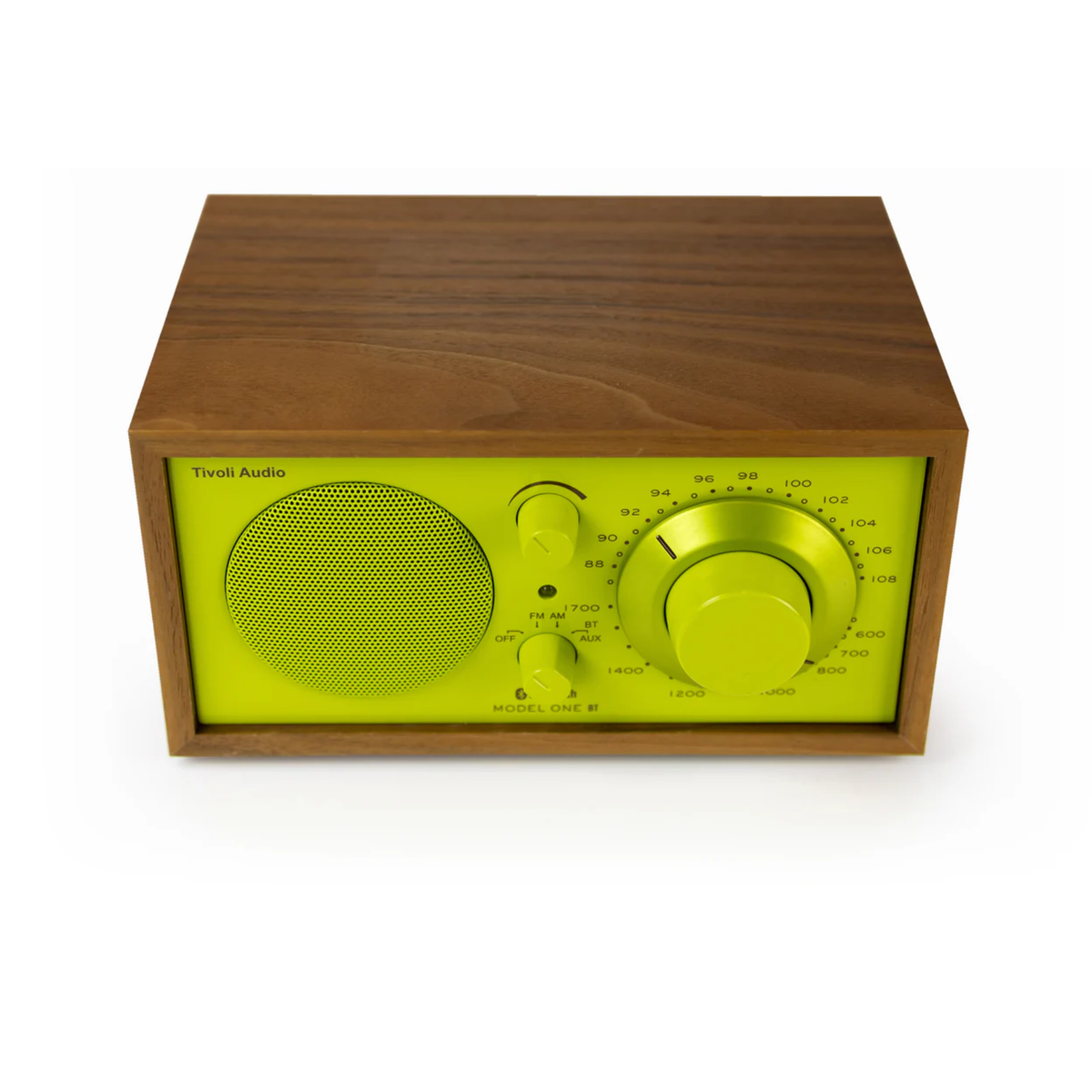 Tivoli Audio Model One BT Radio 70's Color Collection - Avocado