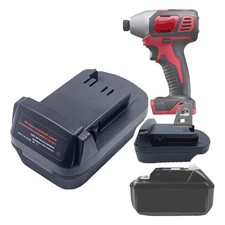 UNIKI Battery Adapter for makita 18V to Milwaukee Tool Fit for...