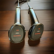 USB Barcode Scanner 1D