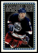 1995-96 Topps Alexei Zhamnov Winnipeg Jets #22