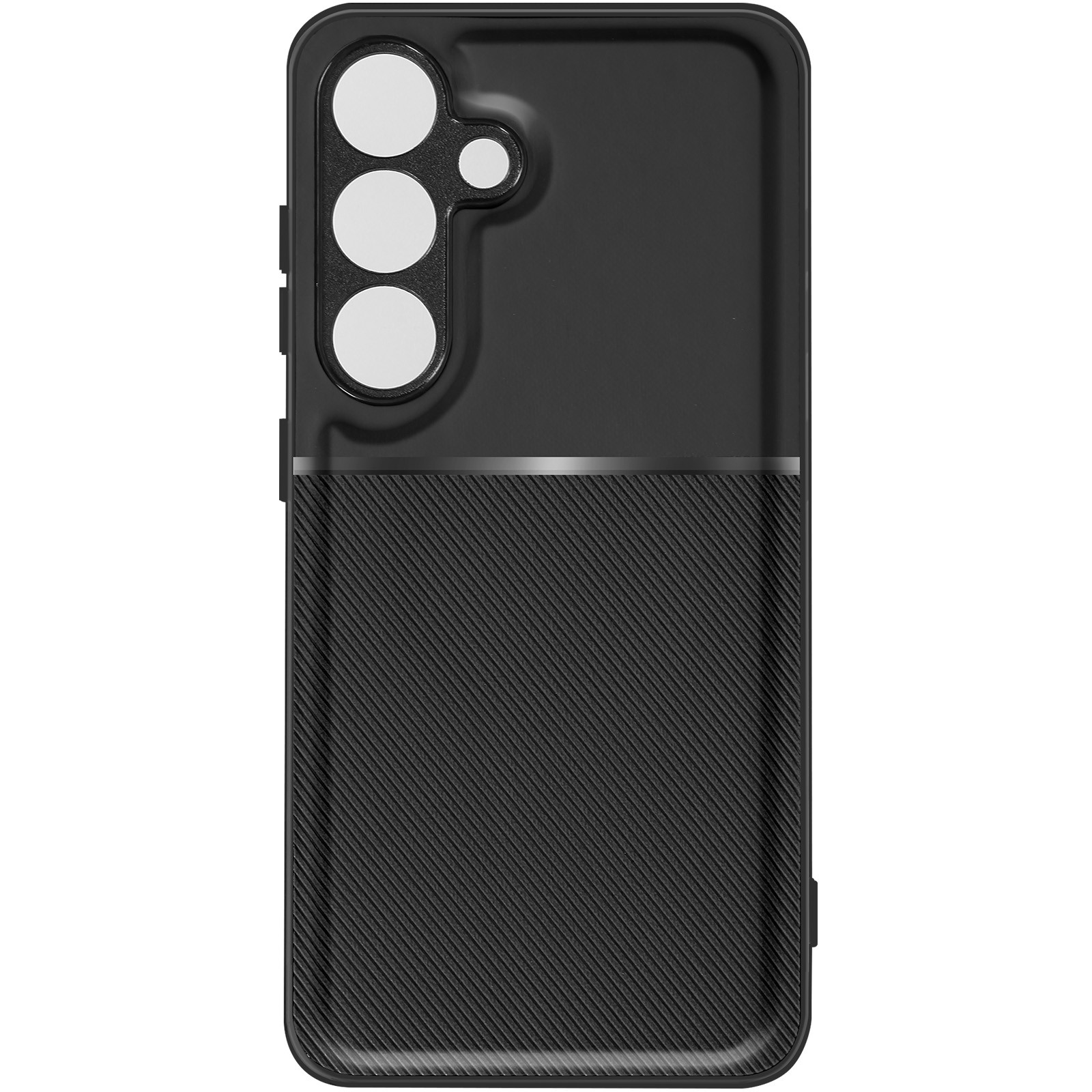 Coque antichoc Galaxy S24 Plus idéale pour les déplacements urbains quotidiens