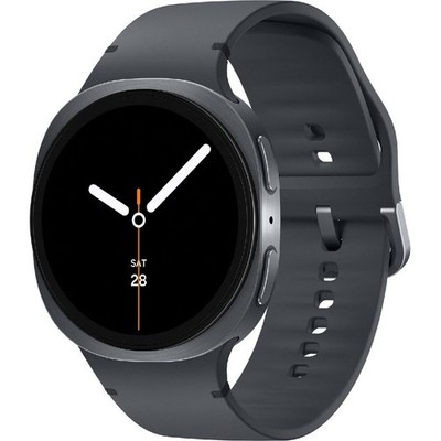 Samsung Watch 8 SM-L320 40mm BT Dark Gray Aluminium EU Android - Smartwatch