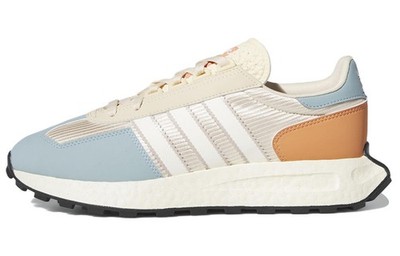 adidas Retropy E5 Cream Light Blue Orange - IE5061