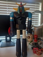 Vintage 70's Poppy Shogun Warriors RAYDEEN Jumbo Machinder 24" Action Figure