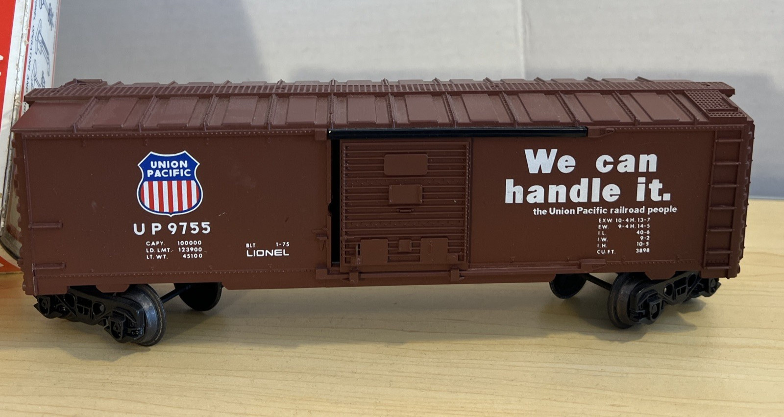 Click here to see eBay Auction