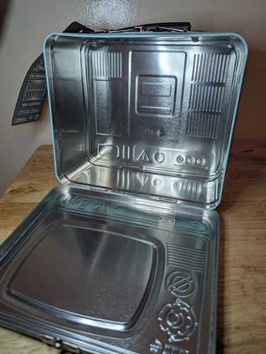 Suck UK TV Lunch Box
