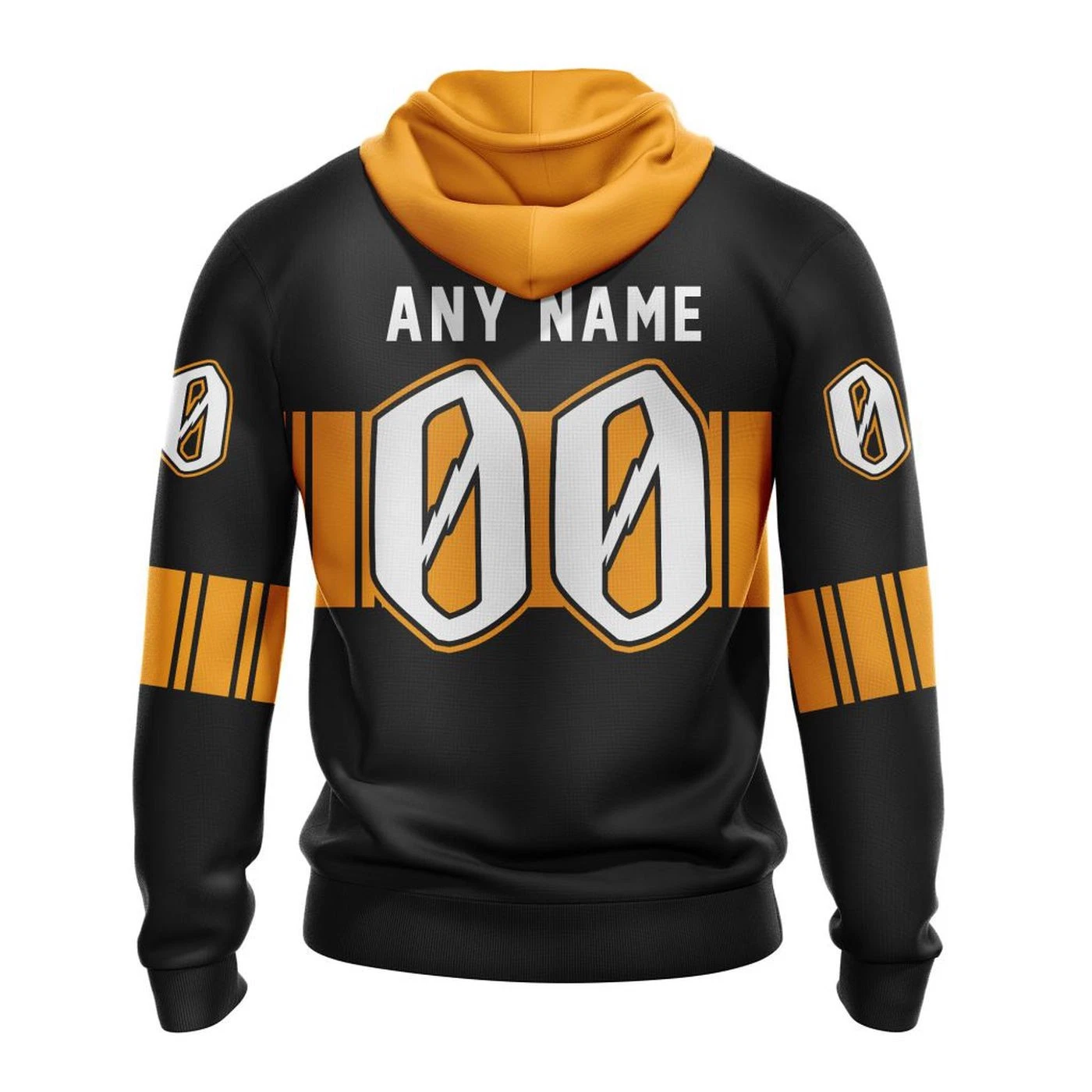 Personalized Atlanta Gladiators Hoodie