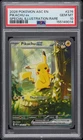 2026 POKEMON ASC EN-ASCENDED HEROES SPECIAL ILLUSTRATION RARE PIKACHU EX PSA 10