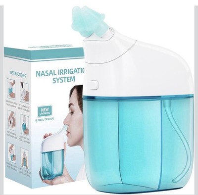 Nasal Irrigation System, Nasal Care, Sinus Rinse Machine, Nasal Rinse Machine