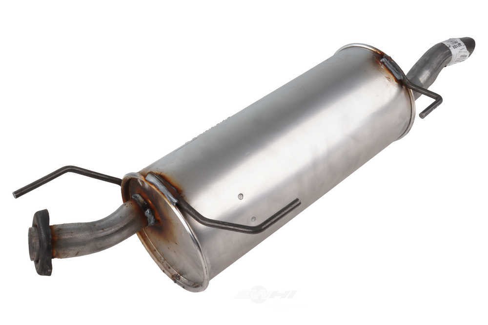 【10459】 新品 POCKET L MUFF 10459】 新品 POCKET L MUFF Kawasaki ZX-10R Ninja 2004-2005 Slip On 18