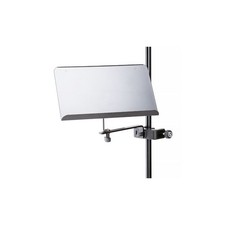 K&M 11510 Noten- und Konzepthalter - schwarz