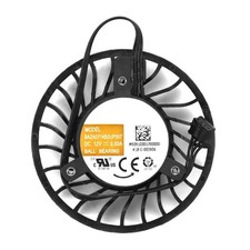 1PC for P4000 8GB Graphics Card CPU Cooler 4pin 6416 Cooling Fan BAZA0714B2U