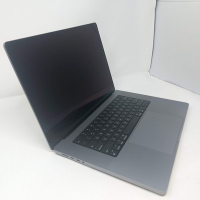 2021 Apple MacBook Pro 16