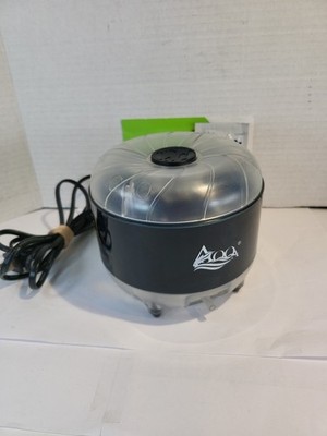 AQQA AC Ultra Quiet Aquarium Air Pump AQ 108-12W  Adjustable