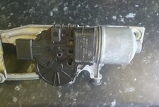 BOSCH: FORD - FOCUS (MK2) - FRONT - WIPER MOTOR WITH LINKAGE (4M51-17508-BB)