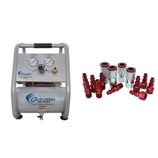 CALIFORNIA AIR TOOLS CAT-1P1060SP GAL 56DB Ai...