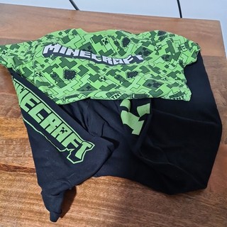 MINECRAFT AGE 9 10 PYJAMA SET