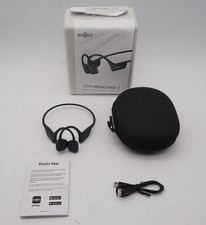 Shokz OpenRun Pro 2 Bluetooth Wireless Headphones - Black S820-ST-BK-US 