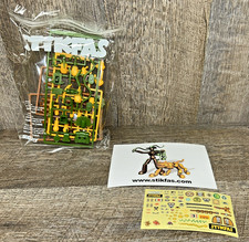 Stikfas Beta Female Safari Jungle Cat 2004