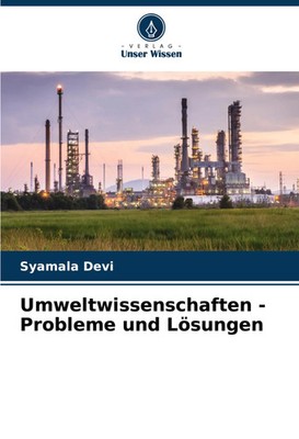 Syamala Devi | Umweltwissenschaften - Probleme und Lösungen | Taschenbuch (2024)