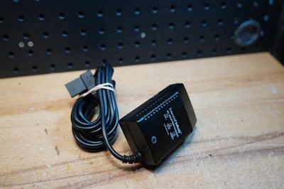 (O) Moog EnteraLite Infinity Enteral Feeding Pump AC Power Charger Adapter