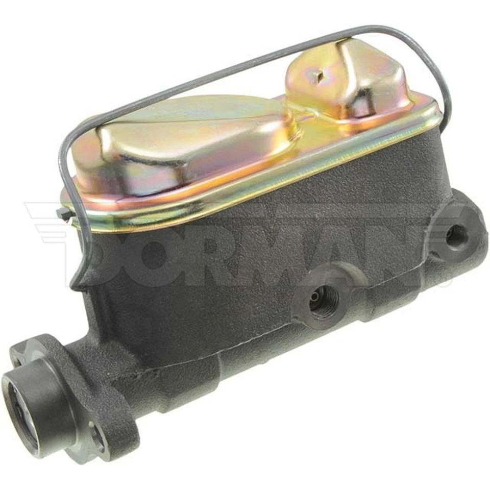 Cilindro maestro de freno Dorman M39447 para 82-92 Continental Mark VII Mustang Foto 4 de 4