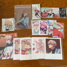 Paradox Live Emu Sumire 13-piece set