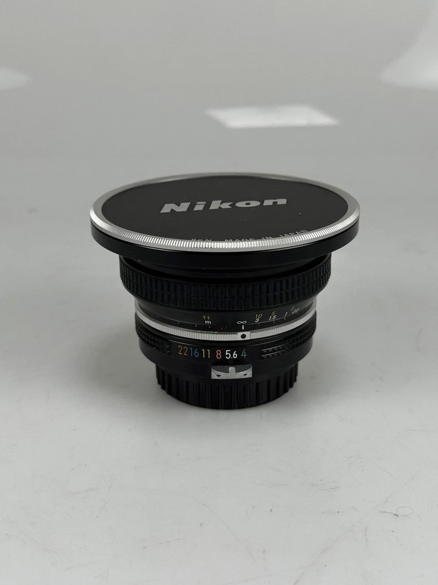 Nikon NIKKOR 18mm Focal Camera Lenses for sale | eBay