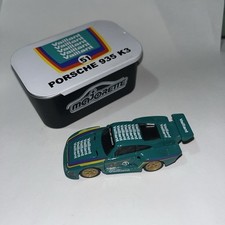 MAJORETTE PORSCHE EDITION PORSCHE 935 K3 VAILLANT Loose - See Desc.