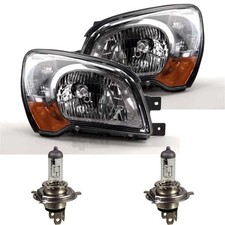 Halogen Scheinwerfer Set für Kia SPORTAGE (JE) Bj. 09/08- H4 mit Blinker