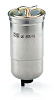 Mann-Filter WK 853/16 Kraftstofffilter FüR Honda