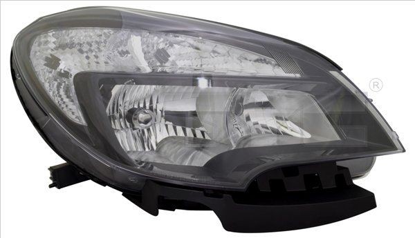Hauptscheinwerfer Rechts TYC 20 16071 15 2 FüR Opel-image