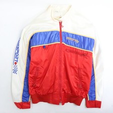 Vintage GM Motorsport Racing Bomber Jacket Size XL