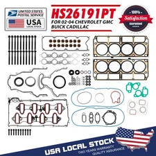Cylinder Head Gasket W/ Bolts For GMC Sierra 1500 Yukon Canyon Envoy Savana 3500